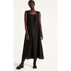Women's Rossetti Dress, Black - Dresses - 2 - thumbnail