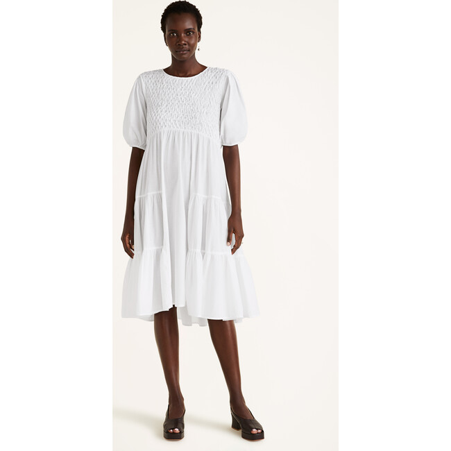Women's Vallarta Dress, White