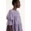 Women's Paradis Dress, Lavender Ash - Dresses - 3