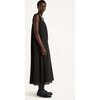 Women's Rossetti Dress, Black - Dresses - 3