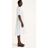 Women's Vallarta Dress, White - Dresses - 3
