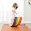 Rainbow Wobble Board, Regular Size - Balance Boards - 3