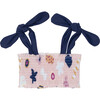 Kids Bikini Set, Rose Pink - Two Pieces - 5