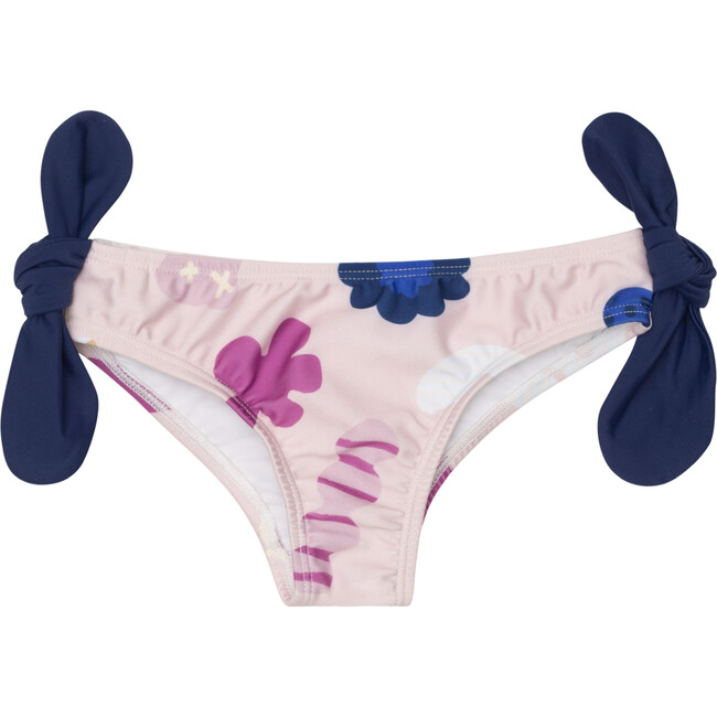Kids Bikini Set, Rose Pink - Two Pieces - 6