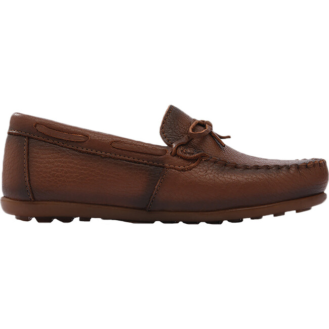 Moccasin Loafers, Brown
