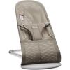 Bouncer Bliss Mesh, Grey Beige - Bouncers - 1 - thumbnail