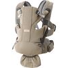 Baby Carrier Free, Grey Beige - Carriers - 1 - thumbnail