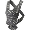 Baby Carrier Mini Cotton, Anthracite Landscape - Carriers - 1 - thumbnail