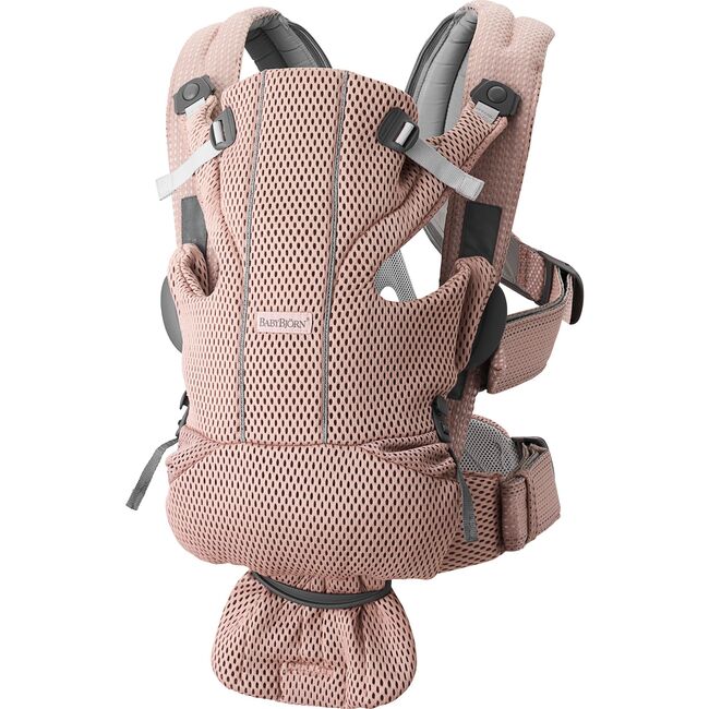 Baby Carrier Free, Dusty Pink