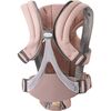 Baby Carrier Free, Dusty Pink - Carriers - 3