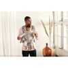 Baby Carrier Free, Grey Beige - Carriers - 3
