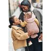 Baby Carrier Free, Dusty Pink - Carriers - 4