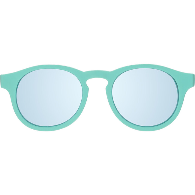 The Sun Seeker Sunglasses, Blue Polarized