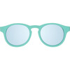 The Sun Seeker Sunglasses, Blue Polarized - Sunglasses - 1 - thumbnail