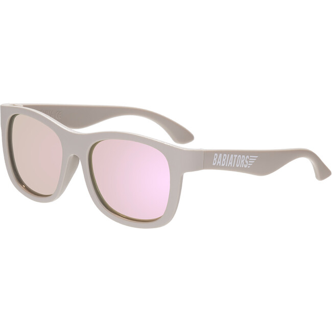 The Hipster Sunglasses, Blue Polarized