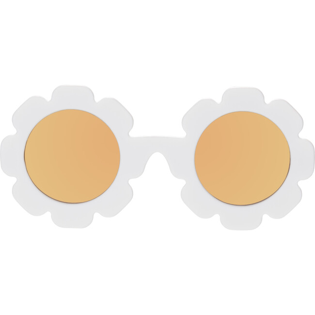 The Daisy Sunglasses, Blue Polarized - Sunglasses - 1