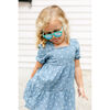 The Sun Seeker Sunglasses, Blue Polarized - Sunglasses - 3