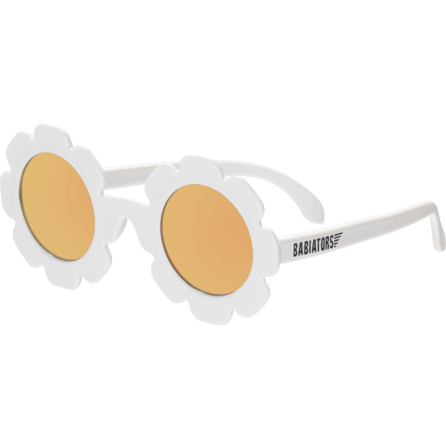 The Daisy Sunglasses, Blue Polarized - Sunglasses - 3