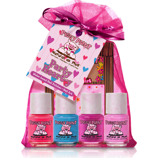 Party Heart-Y Gift Set