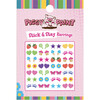 5 Nail Art Party Pack, Heart, Blossom, Flower, Princess, & Sweetie - Nails - 5 - thumbnail