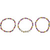 Kenzie Easter Monogram Bracelet Set - Bracelets - 2