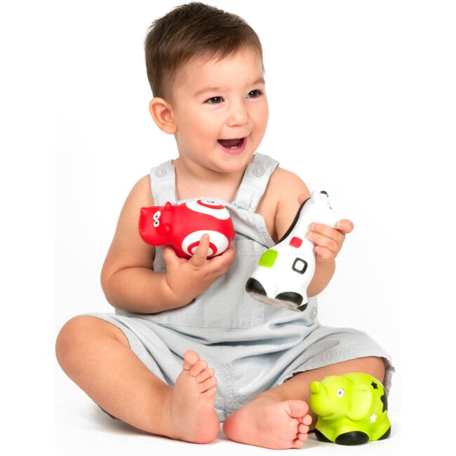 First Senses, Pettinos - Developmental Toys - 2