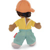 Washable Diversity Fastening Doll, Hispanic Boy - Soft Dolls - 2