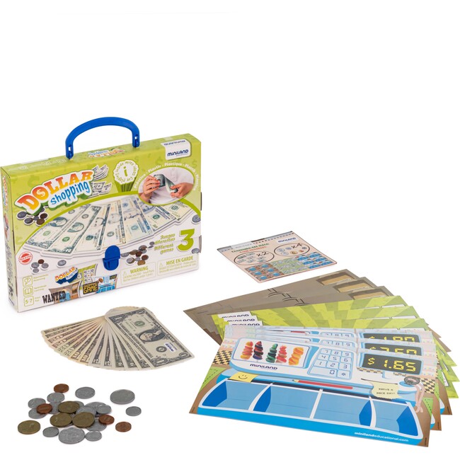 Dollar Shopping - Games - 1