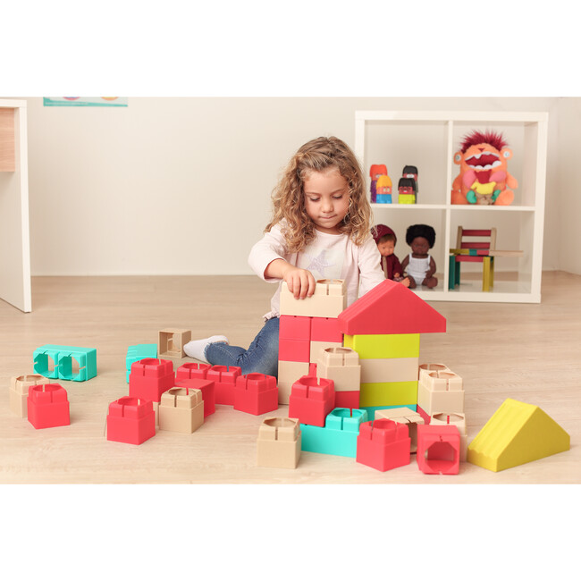 ECO Super Kim Bloc (40 pieces) - STEM Toys - 2