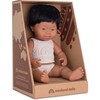 15" Baby Doll Hispanic Boy with Down Syndrome - Dolls - 1 - thumbnail