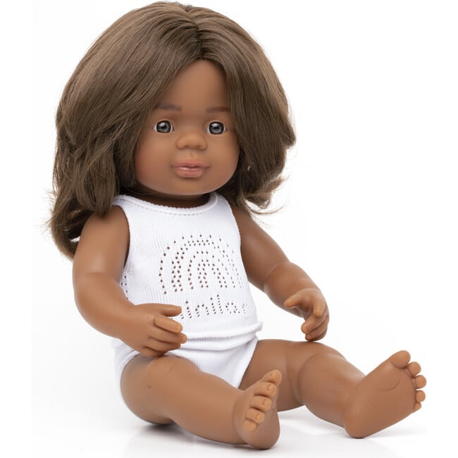 15'' Baby Doll Australian Aboriginal Girl - Dolls - 2