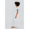 Women's Sonoma Dress, White Boxweave - Dresses - 6