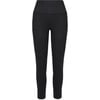 Women's Mid Rise Phoenix Fire Legging, Black - Leggings - 1 - thumbnail