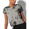 Women's Haze Favorite Tee, Black Haze - Tees - 2