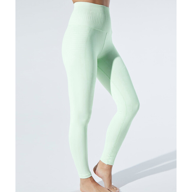 Women's Phoenix Fire Legging, Moonjade