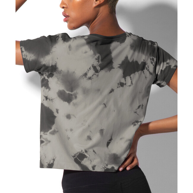 Women's Haze Favorite Tee, Black Haze - Tees - 3