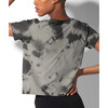 Women's Haze Favorite Tee, Black Haze - Tees - 3