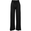 Women's Bodi Lounge Pants, Black - Loungewear - 1 - thumbnail