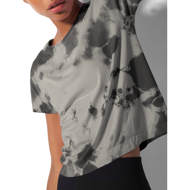 Women's Haze Favorite Tee, Black Haze - Tees - 5