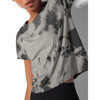 Women's Haze Favorite Tee, Black Haze - Tees - 5
