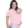 Baby Wrap Carrier, Sweet Pink - Carriers - 1 - thumbnail
