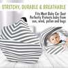 All in 1 Multi-Use Cover, BFF Gray - Nursing Covers - 3