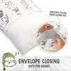 Printed Toddler Pillowcase 13X18", Alphamals - Nursing Pillows - 5