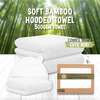 LUXE Organic Bamboo Hooded Towel, KeaStory - Carriers - 5 - thumbnail