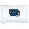 Toddler Pillow with Pillowcase, Soft White - Nursing Pillows - 1 - thumbnail
