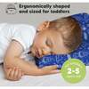 Toddler Pillow with Pillowcase, Off to Space - Nursing Pillows - 2