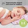 Toddler Pillow with Pillowcase, Dear Princess - Nursing Pillows - 2