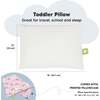 Toddler Pillow with Pillowcase, Dear Princess - Nursing Pillows - 3