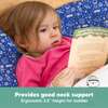 Toddler Pillow with Pillowcase, Off to Space - Nursing Pillows - 5
