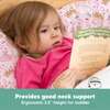 Toddler Pillow with Pillowcase, Dear Princess - Nursing Pillows - 5